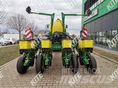 John Deere 1765NT Perfuradoras combinadas