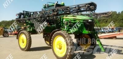 John Deere 4730 Pulverizadores Automotrizes