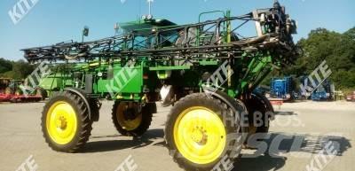 John Deere 4730 Pulverizadores Automotrizes