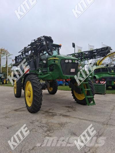 John Deere 4730 Pulverizadores Automotrizes