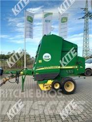 John Deere 592 Enfardadeira de rolos