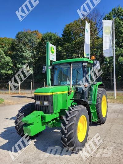 John Deere 6110 Tratores Agrícolas usados