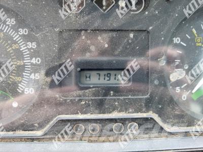 John Deere 6110 Tratores Agrícolas usados