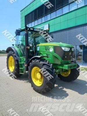 John Deere 6140R Tratores Agrícolas usados