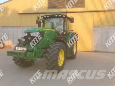 John Deere 6150R Tratores Agrícolas usados