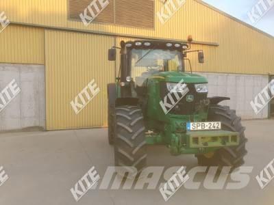 John Deere 6150R Tratores Agrícolas usados