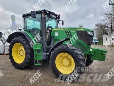 John Deere 6190R Tratores Agrícolas usados
