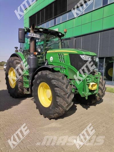 John Deere 6195R Tratores Agrícolas usados