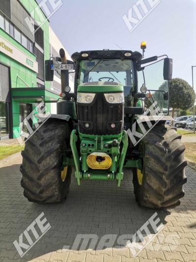 John Deere 6195R Tratores Agrícolas usados
