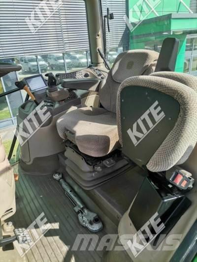 John Deere 6195R Tratores Agrícolas usados