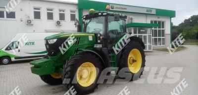 John Deere 6210R Tratores Agrícolas usados