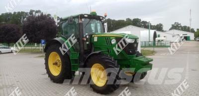 John Deere 6210R Tratores Agrícolas usados