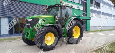 John Deere 6210R Tratores Agrícolas usados