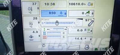 John Deere 6210R Tratores Agrícolas usados