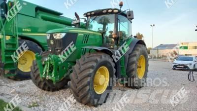 John Deere 6215R Tratores Agrícolas usados