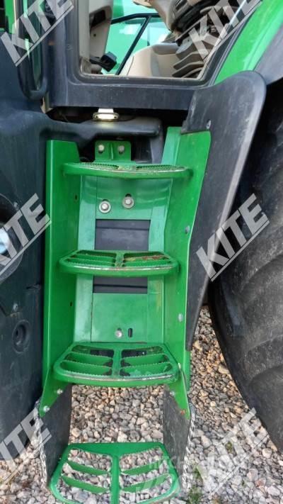 John Deere 6215R Tratores Agrícolas usados