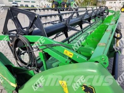 John Deere 630R Ceifeiras debulhadoras compactas