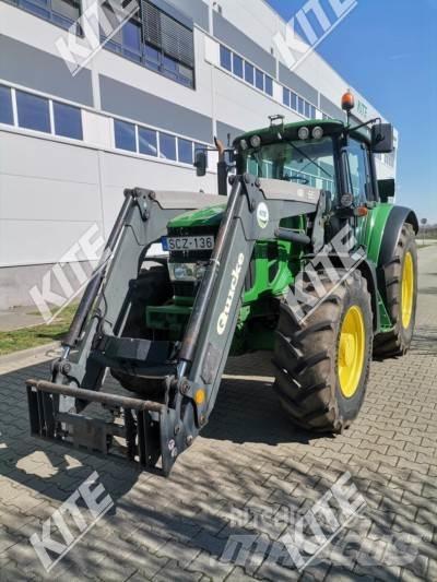 John Deere 6830 Premium Tratores Agrícolas usados