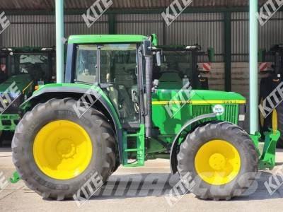 John Deere 6910 S Tratores Agrícolas usados