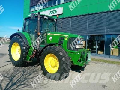 John Deere 6930 Tratores Agrícolas usados