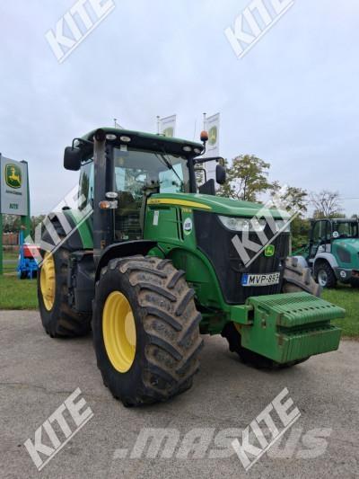 John Deere 7230R Tratores Agrícolas usados