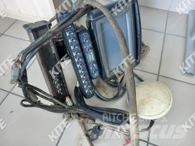 John Deere 732 Pulverizadores rebocados