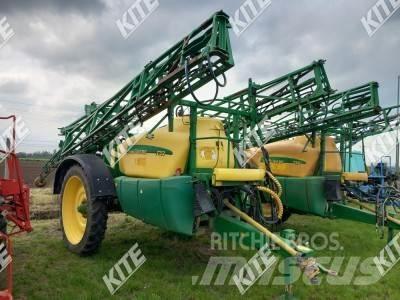 John Deere 732 Pulverizadores rebocados