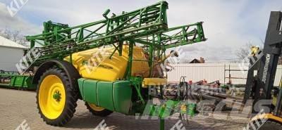 John Deere 732i/21 Pulverizadores rebocados