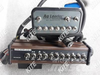 John Deere 740/21M Pulverizadores rebocados