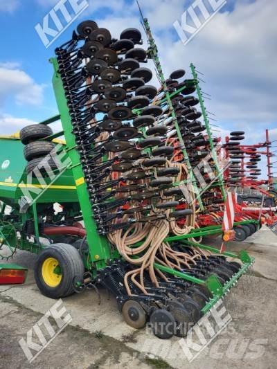 John Deere 740A 9M Perfuradoras