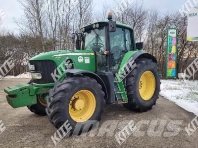 John Deere 7430 Tratores Agrícolas usados