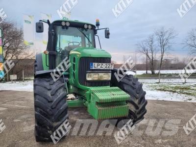 John Deere 7430 Tratores Agrícolas usados
