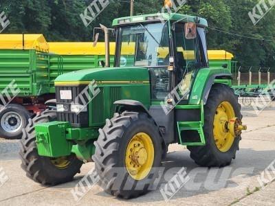 John Deere 7800 Tratores Agrícolas usados