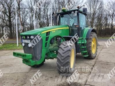 John Deere 8130 Tratores Agrícolas usados