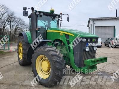 John Deere 8130 Tratores Agrícolas usados