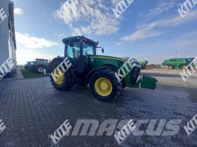 John Deere 8295R Tratores Agrícolas usados