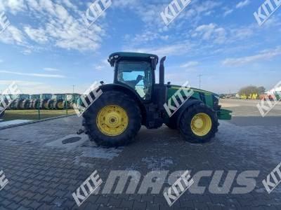 John Deere 8295R Tratores Agrícolas usados