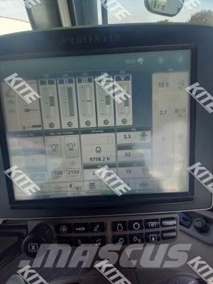 John Deere 8295R Tratores Agrícolas usados