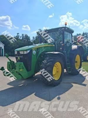 John Deere 8370R Tratores Agrícolas usados