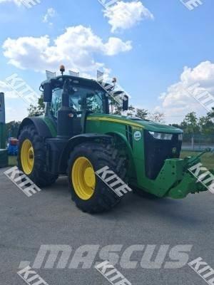 John Deere 8400R Tratores Agrícolas usados