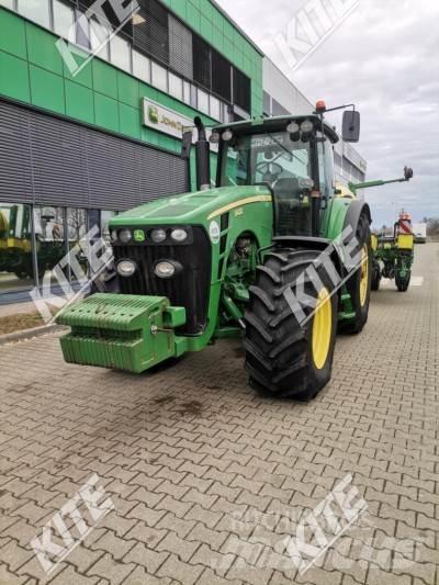 John Deere 8430 Tratores Agrícolas usados