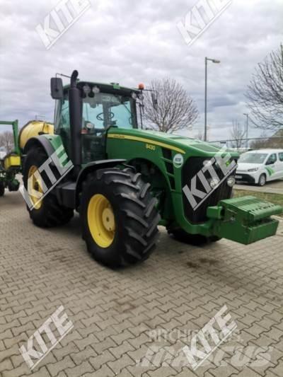 John Deere 8430 Tratores Agrícolas usados
