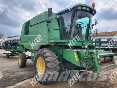 John Deere 9540 WTS 2WD Ceifeiras debulhadoras