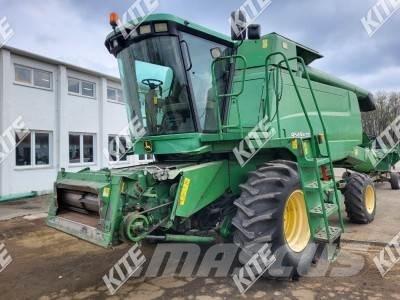 John Deere 9540 WTS 2WD Ceifeiras debulhadoras