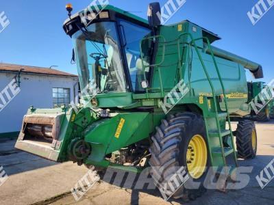John Deere 9560 WTS 2WD Ceifeiras debulhadoras