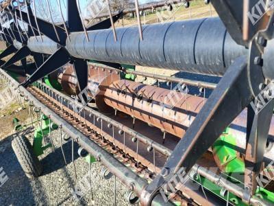 John Deere 9560 WTS 2WD Ceifeiras debulhadoras