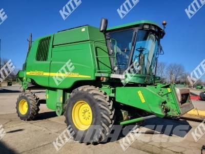 John Deere 9560 WTS 2WD Ceifeiras debulhadoras
