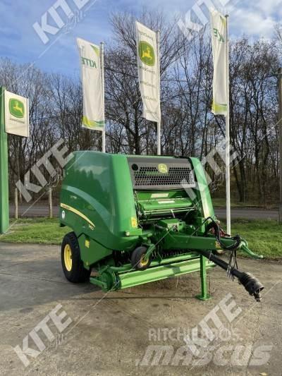 John Deere 960 Enfardadeira de rolos