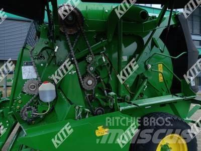 John Deere 960 Enfardadeira de rolos
