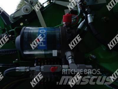 John Deere 960 Enfardadeira de rolos